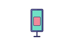 dooh-epanel-portrait